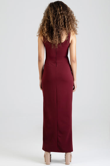 TURN BACK TIME MAXI DRESS