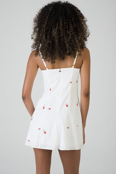 SPARKS FLY MINI DRESS