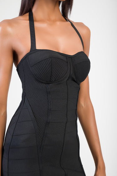 TALK ABOUT US MINI DRESS