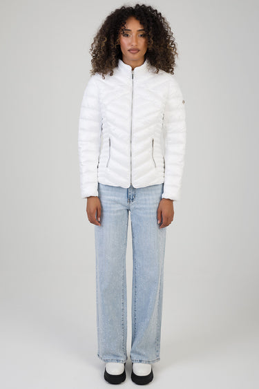 RAVILLA PUFFER JACKET