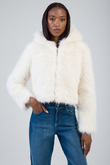 TOTAL BLISS CROPPED JACKET