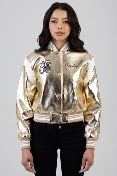 TAKE IT EASY BOMBER JACKET