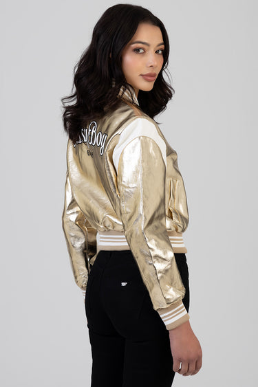 TAKE IT EASY BOMBER JACKET