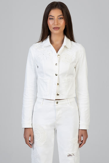 NADINE DENIM JACKET