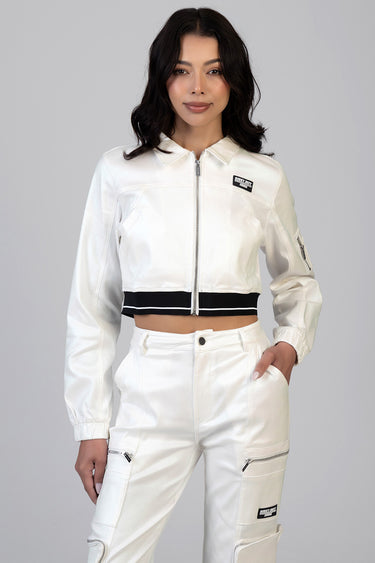 DESTINED TRACK JACKET