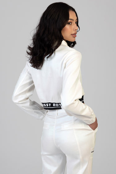 DESTINED TRACK JACKET
