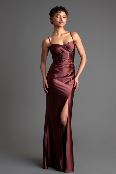 MUST BE THE LIFE MAXI DRESS