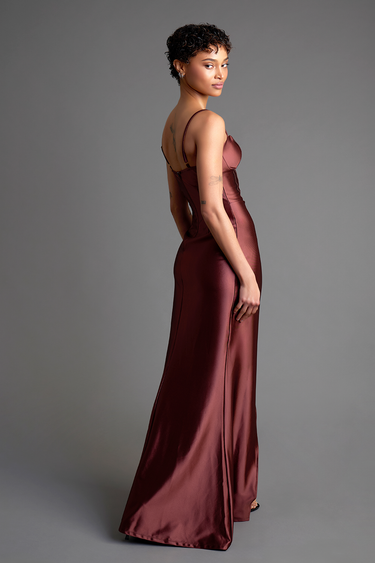 MUST BE THE LIFE MAXI DRESS