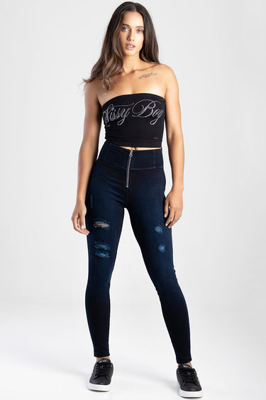 Omega Knit Jeans