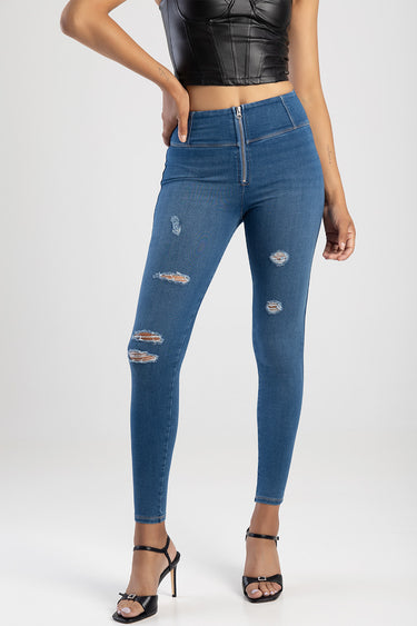 Omega Knit Jeans