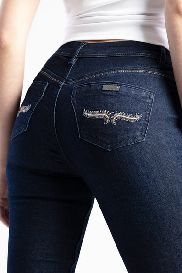 MILA-ROSE SKINNY JEANS