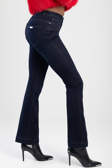 HARPER BOOTLEG JEANS