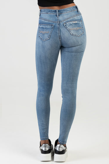 MILA-ROSE skinny jeans