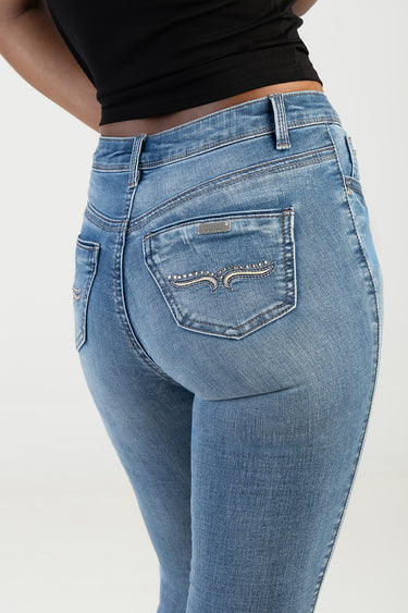 MILA-ROSE skinny jeans