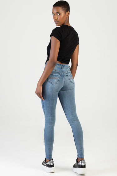 MILA-ROSE skinny jeans
