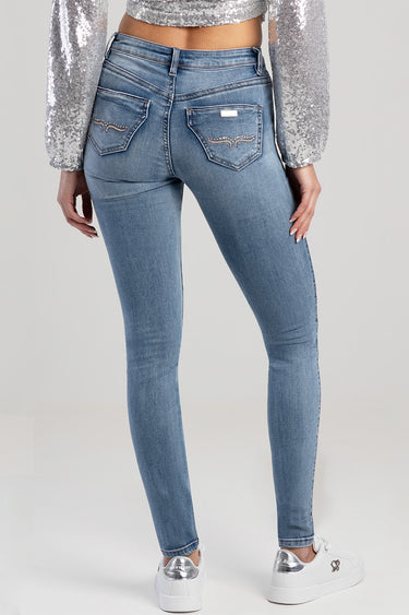 MILA-ROSE SKINNY JEANS