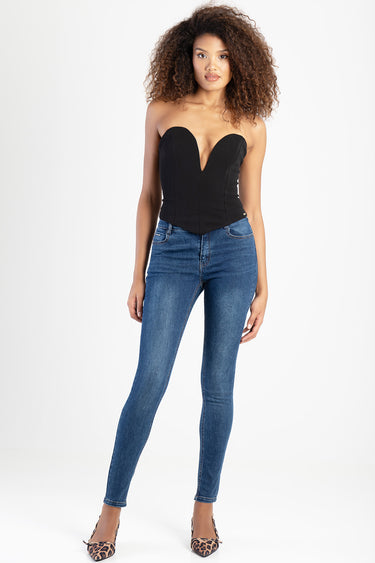 Charlotte Skinny Jeans
