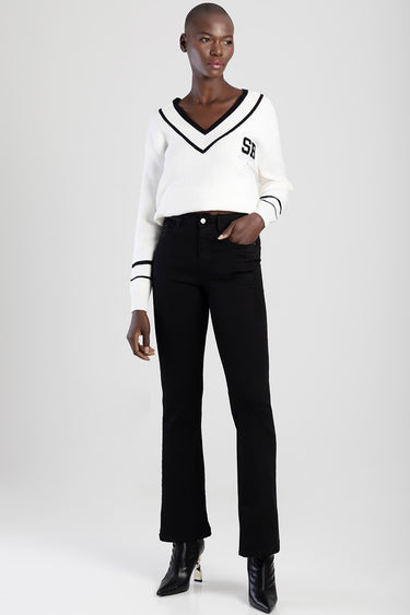 TRACEY BOOTLEG JEANS