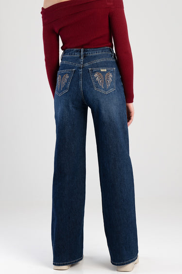 ERIN WIDE LEG JEANS