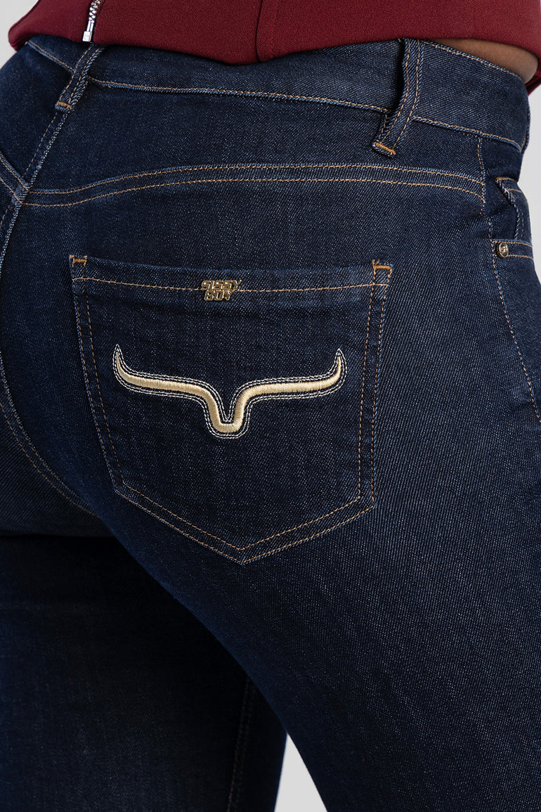 Denim Sissy Boy Jeans