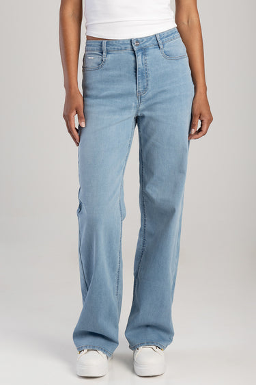 SAMANTHA WIDE LEG JEANS