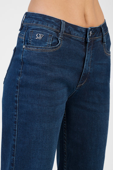 AMELIE STRAIGHT LEG JEANS