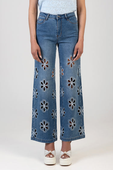 BELEN WIDE LEG