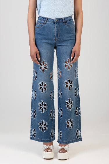 BELEN WIDE LEG