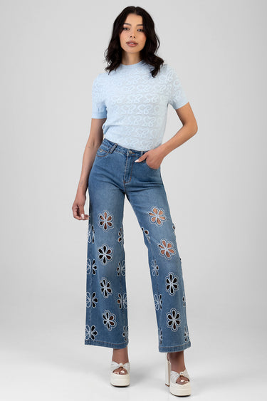 BELEN WIDE LEG