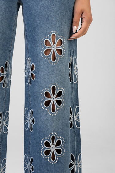 BELEN WIDE LEG