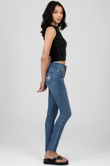 JOAN SKINNY JEANS
