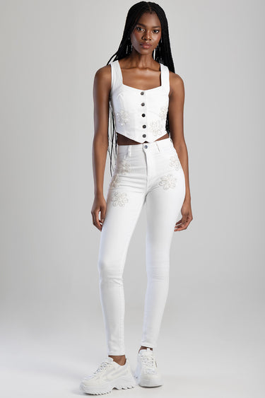 EVE SKINNY JEANS