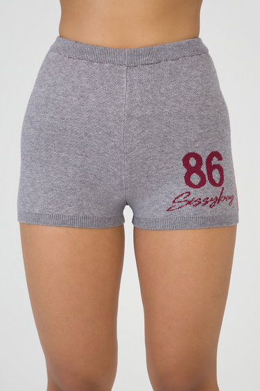 MOST LOVED KNIT SHORTS