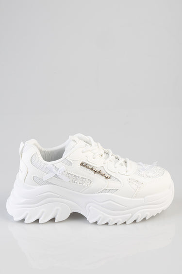 Bowie Sneakers