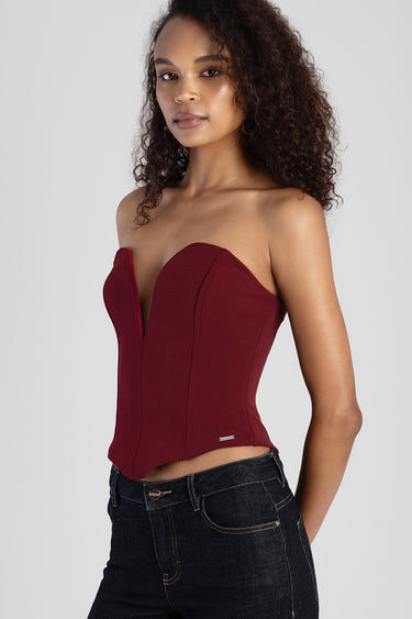 A MOMENT CORSET