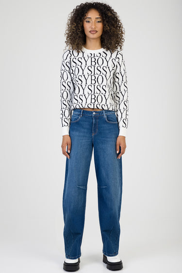 CHELSEA KNIT SWEATER