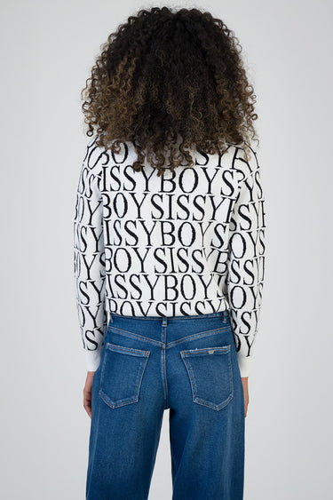 CHELSEA KNIT SWEATER