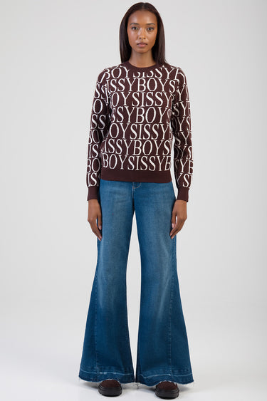 CHELSEA KNIT SWEATER