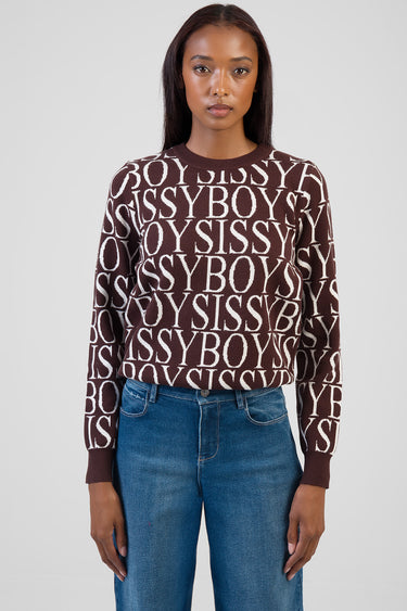 CHELSEA KNIT SWEATER