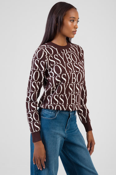 CHELSEA KNIT SWEATER