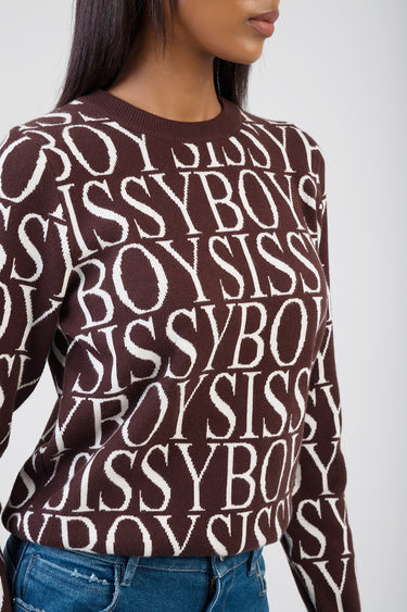 CHELSEA KNIT SWEATER