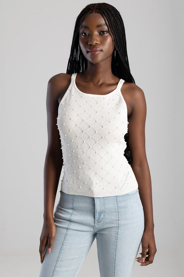 FALL INTO YOU KNIT TOP