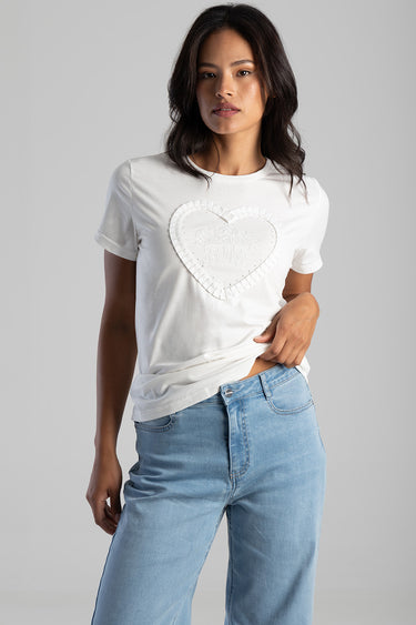 ELECTRIC HEART T-SHIRT