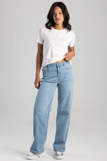 ELECTRIC HEART T-SHIRT