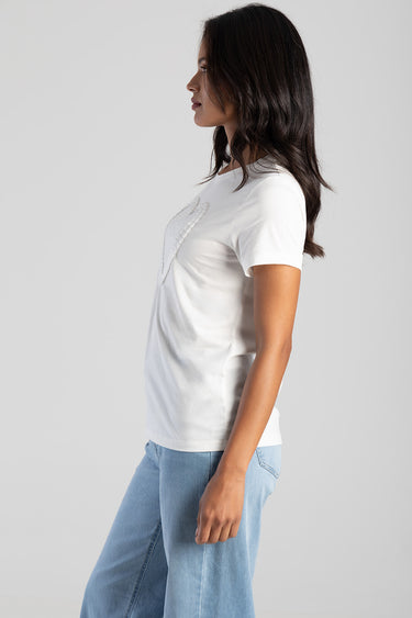 ELECTRIC HEART T-SHIRT