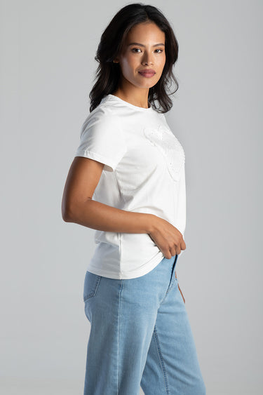 ELECTRIC HEART T-SHIRT