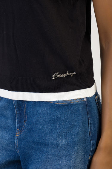 NEW OBSESSION KNIT TOP