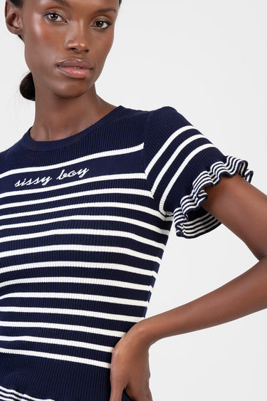 SWEET NOTHINGS KNIT TOP
