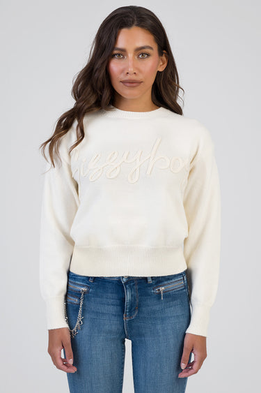 FOREVER YOUNG KNIT SWEATER