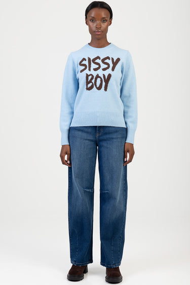 PLAY IT COOL KNIT SWEATER